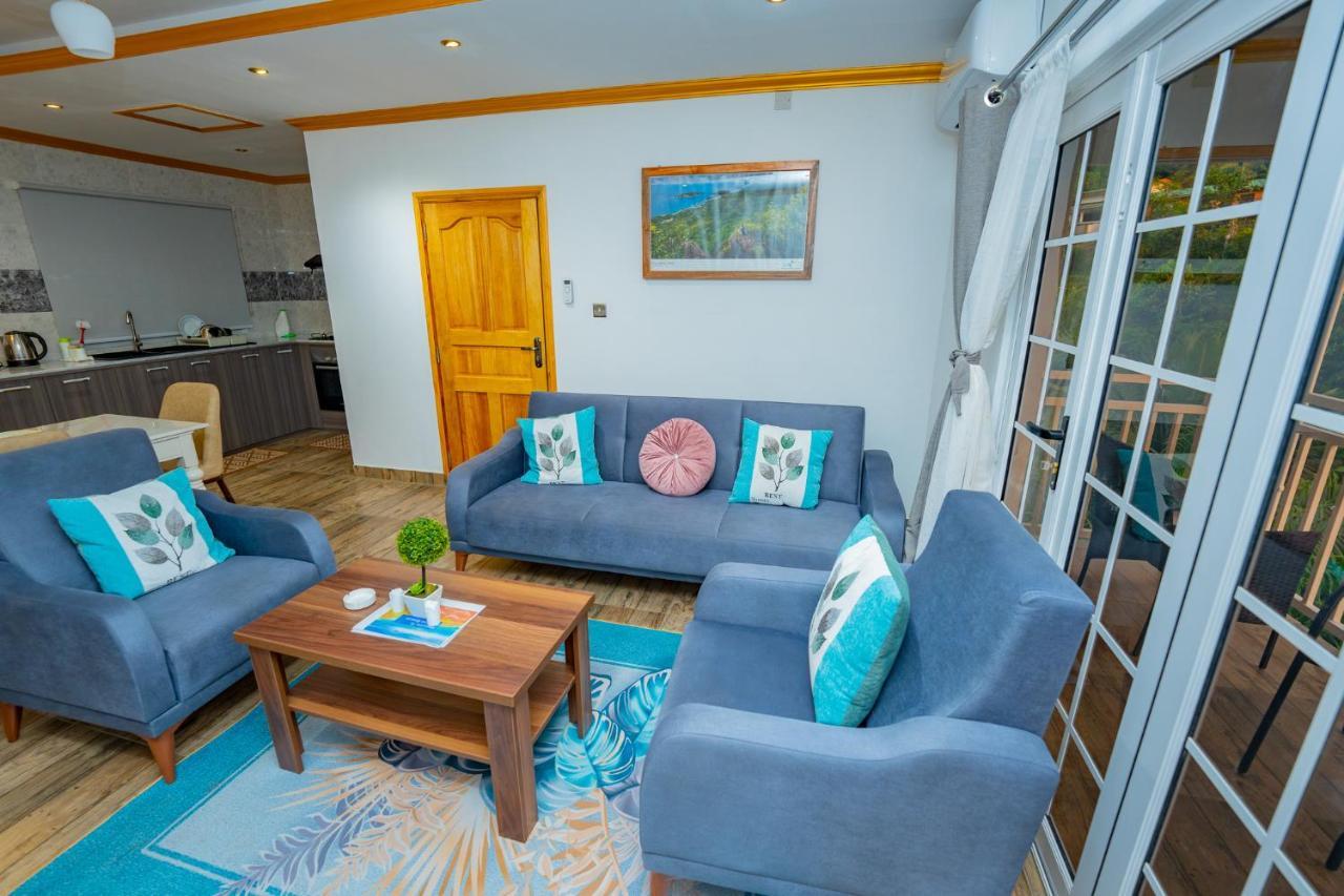 Paradise Breeze Apartment Misere Exterior photo